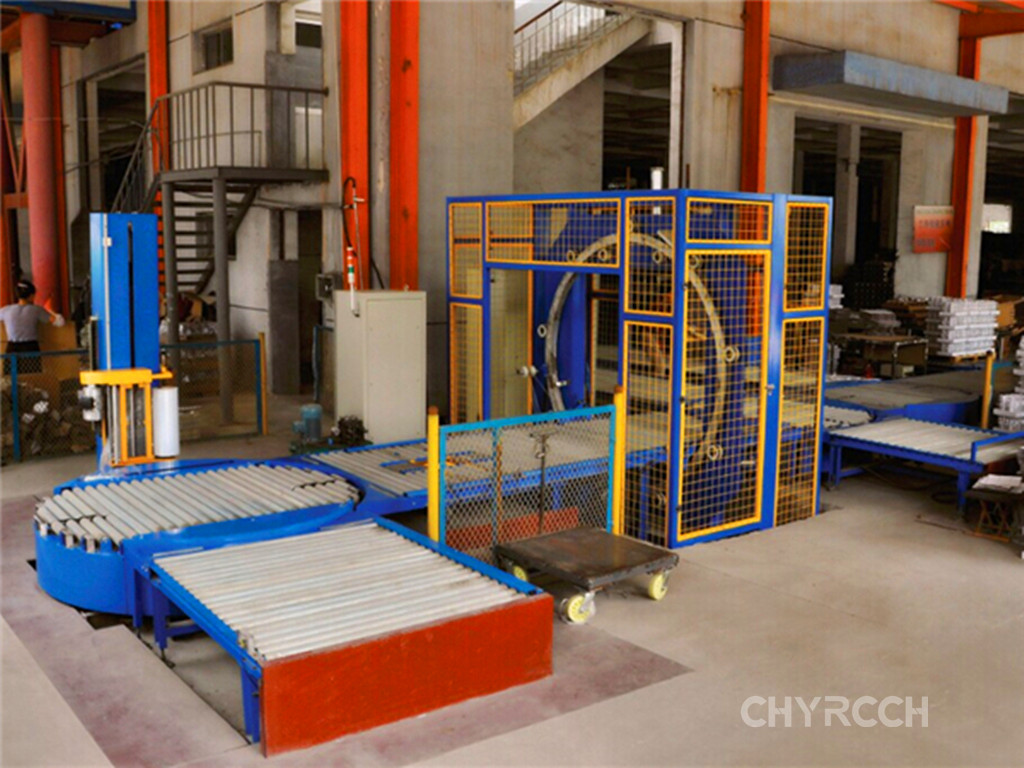 案例-化工品自动包装流