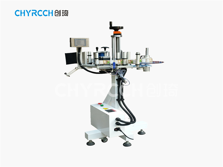 全自动流水线侧面贴标头CQT-F6