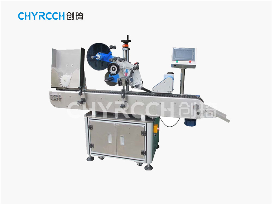 全自动卧式圆瓶贴标机C