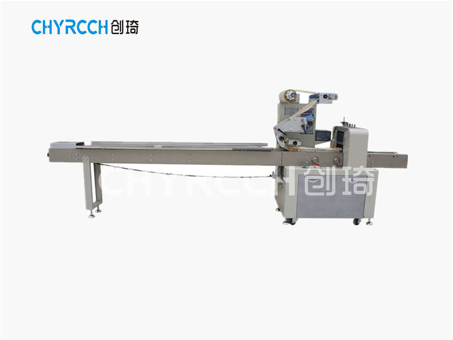 伺服枕式包装机CQS-350