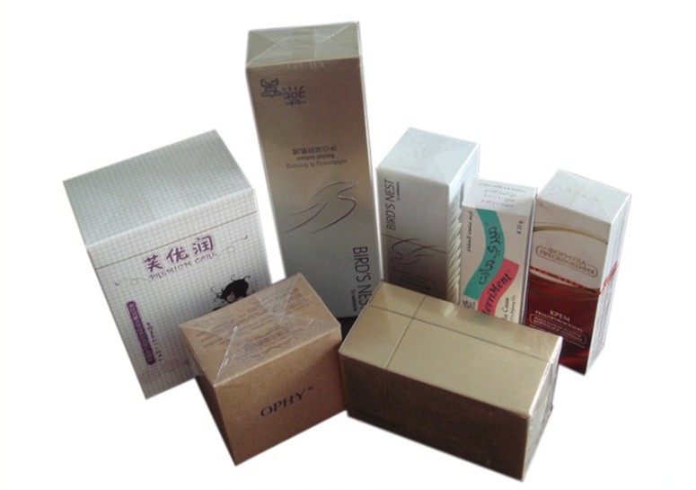 半自动透明膜包装效果展示2：