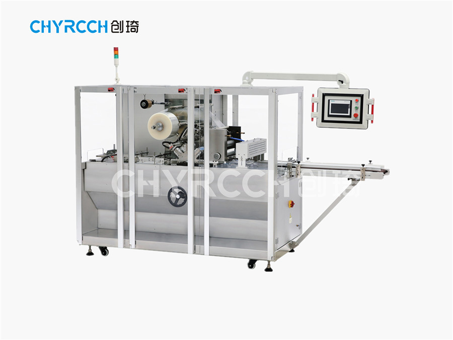 透明膜三维包装机