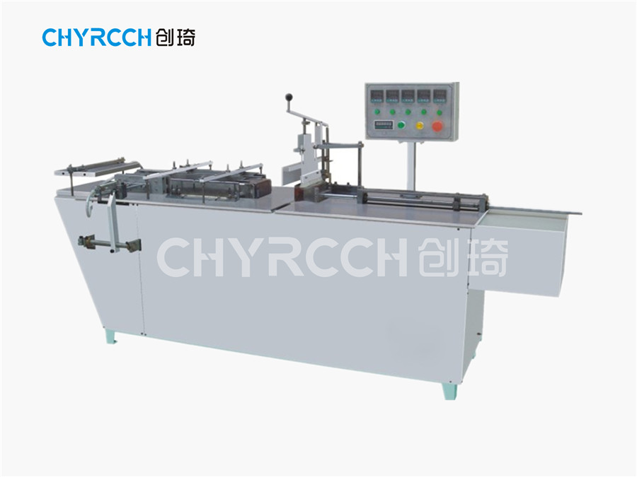 透明膜三维包装机