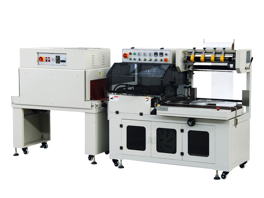 全自动L型热缩封切包装机